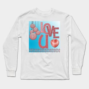 Love Long Sleeve T-Shirt